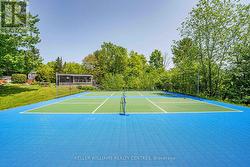 Sports Courts -