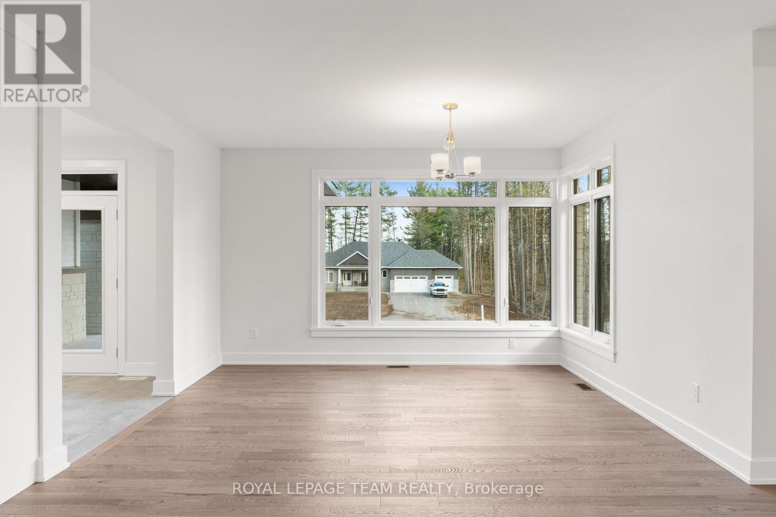 Similar model image; builder variations possible. - 79 Hogan Drive, Mcnab/Braeside, ON - Indoor Photo Showing Other Room