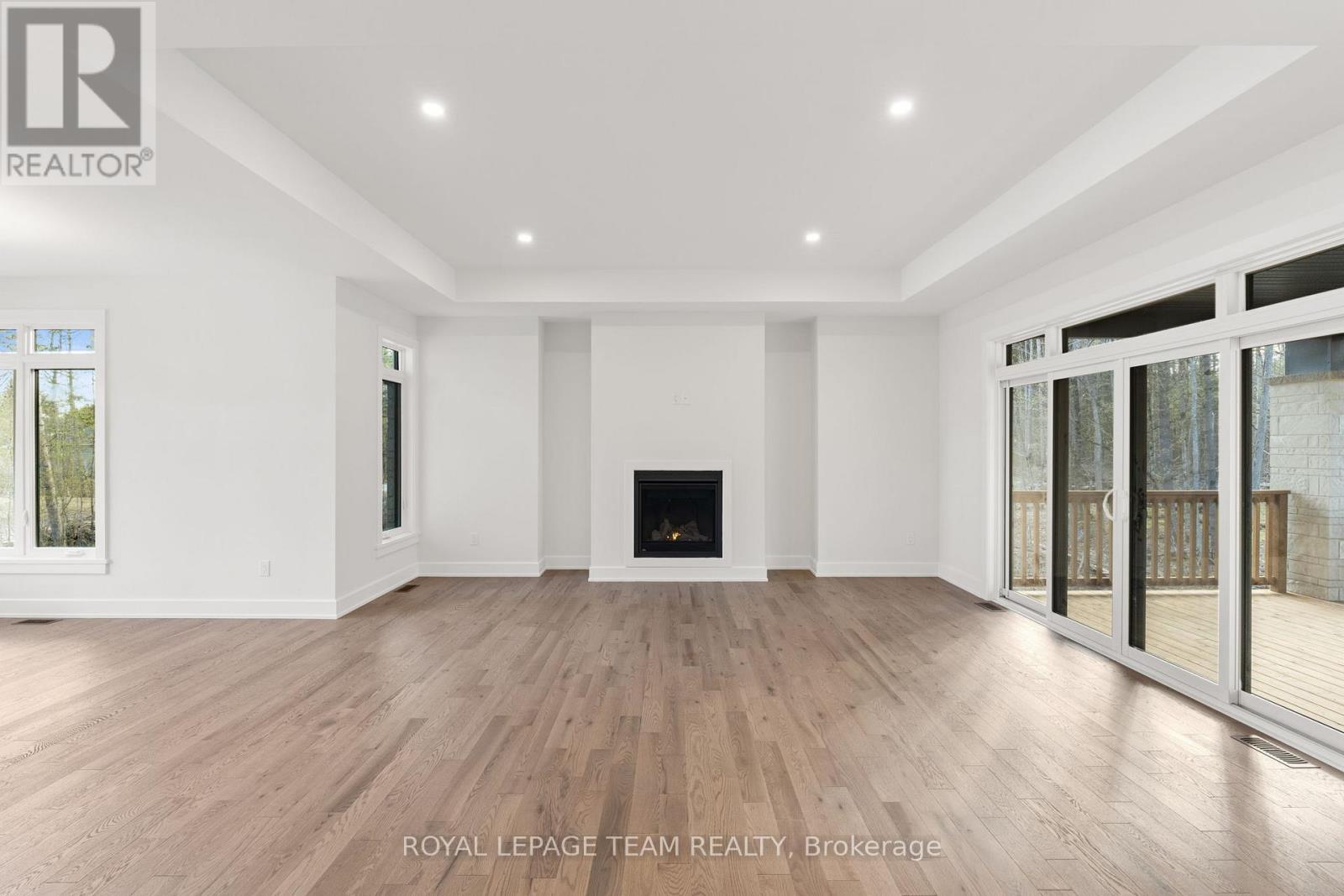 Similar model image; builder variations possible. - 79 Hogan Drive, Mcnab/Braeside, ON - Indoor