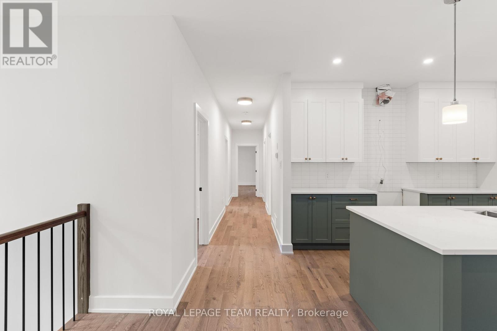 Similar model image; builder variations possible. - 79 Hogan Drive, Mcnab/Braeside, ON - Indoor