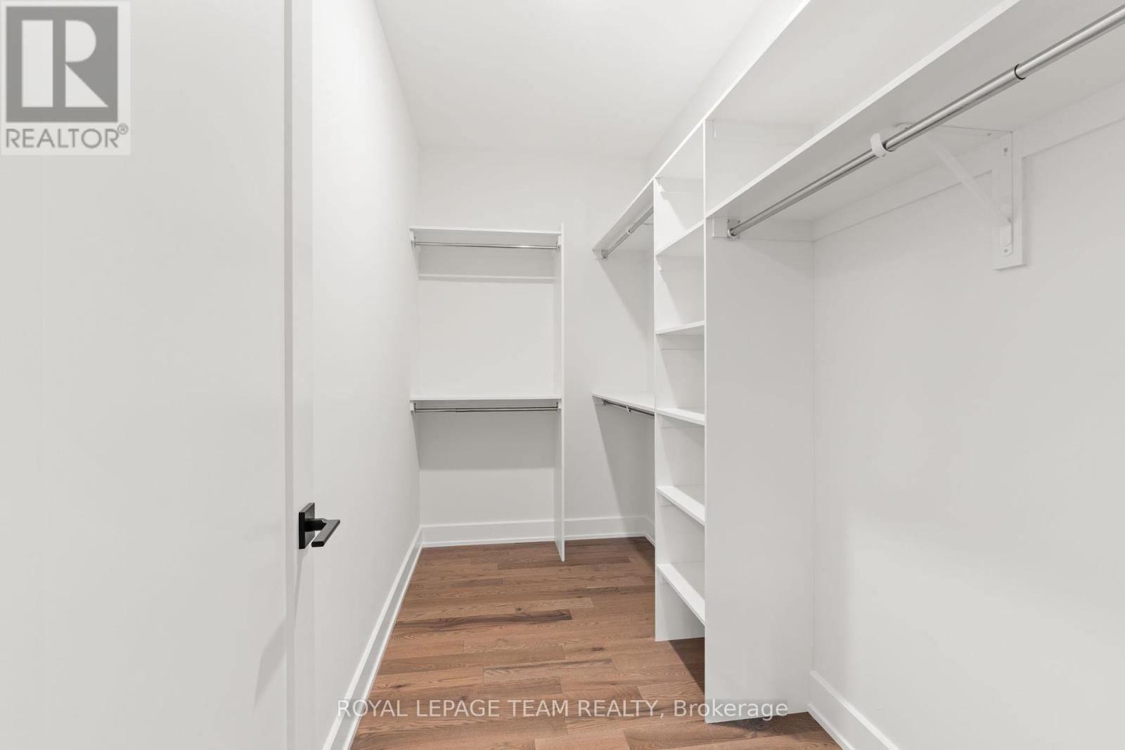 Similar model image; builder variations possible. - 79 Hogan Drive, Mcnab/Braeside, ON - Indoor With Storage