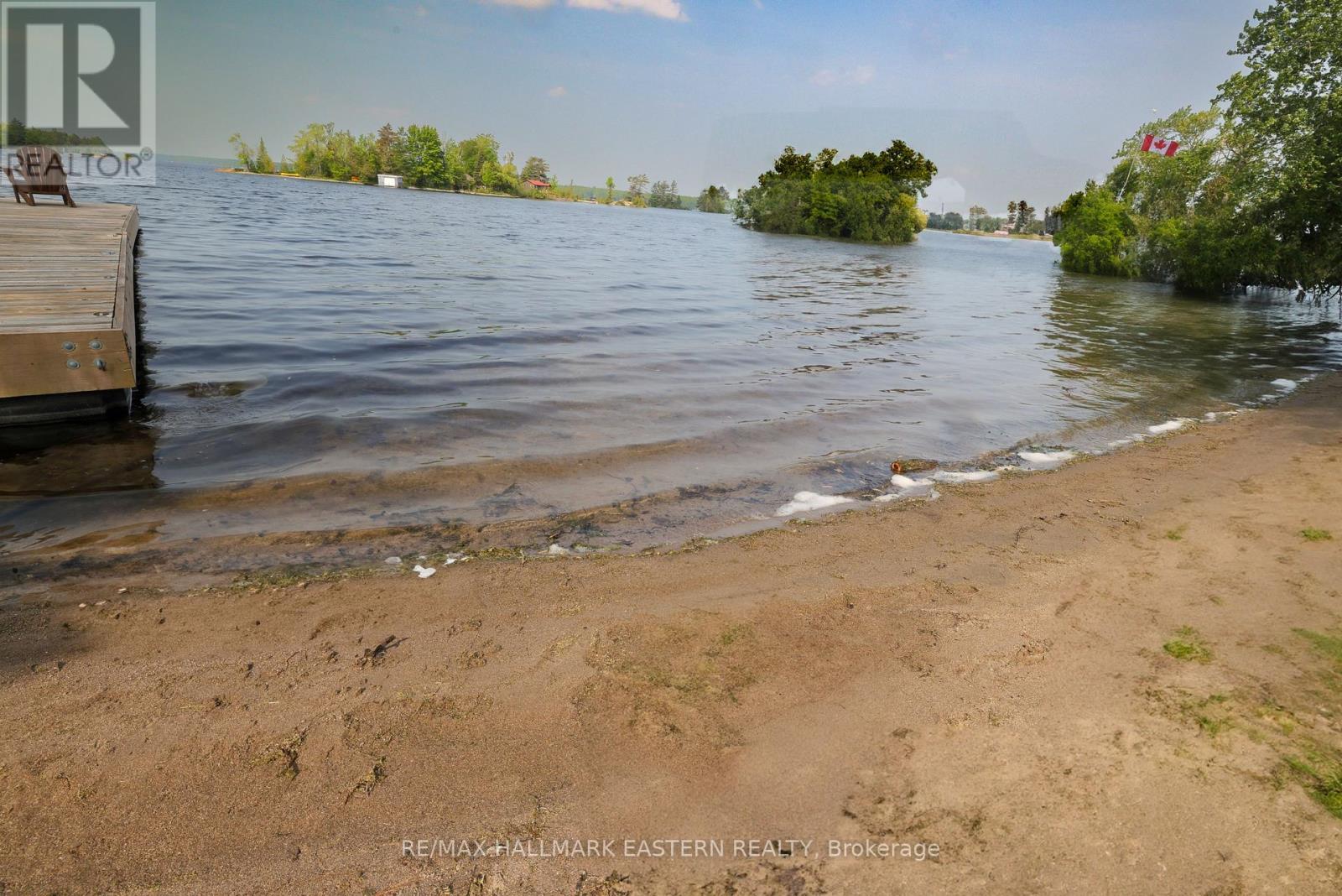 2310 Salmon Bay Road, Douro-Dummer, ON - Outdoor With Body Of Water With View