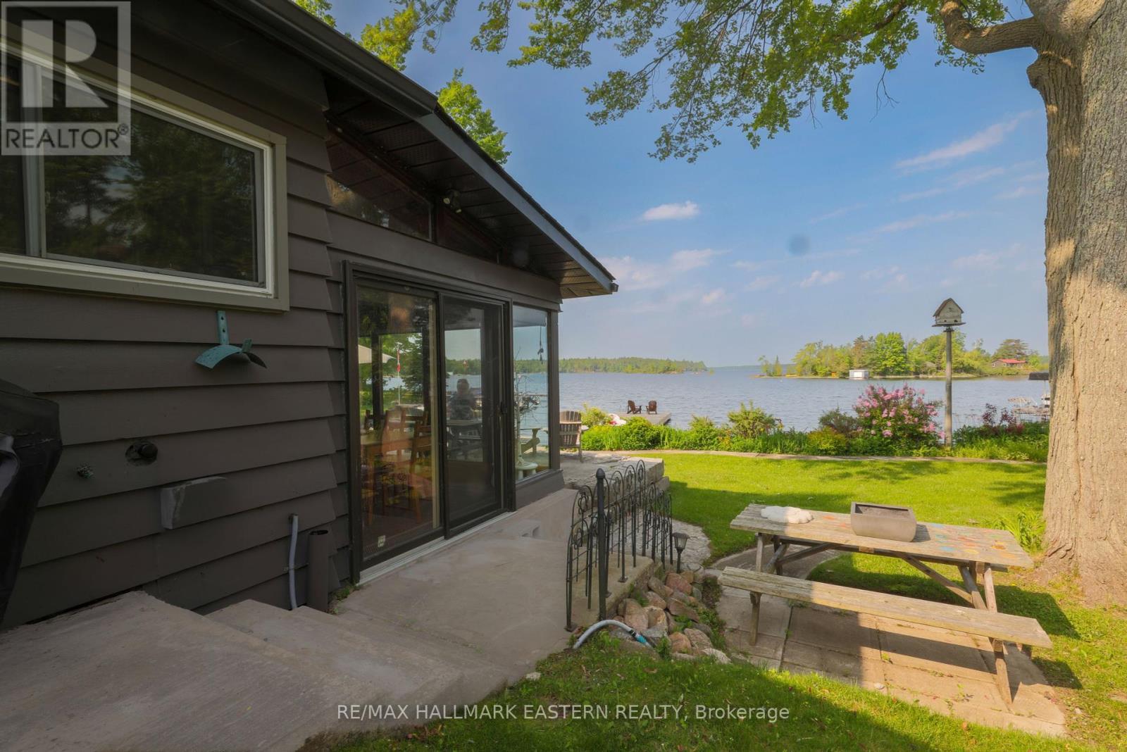 2310 Salmon Bay Road, Douro-Dummer, ON - Outdoor With Body Of Water With Exterior