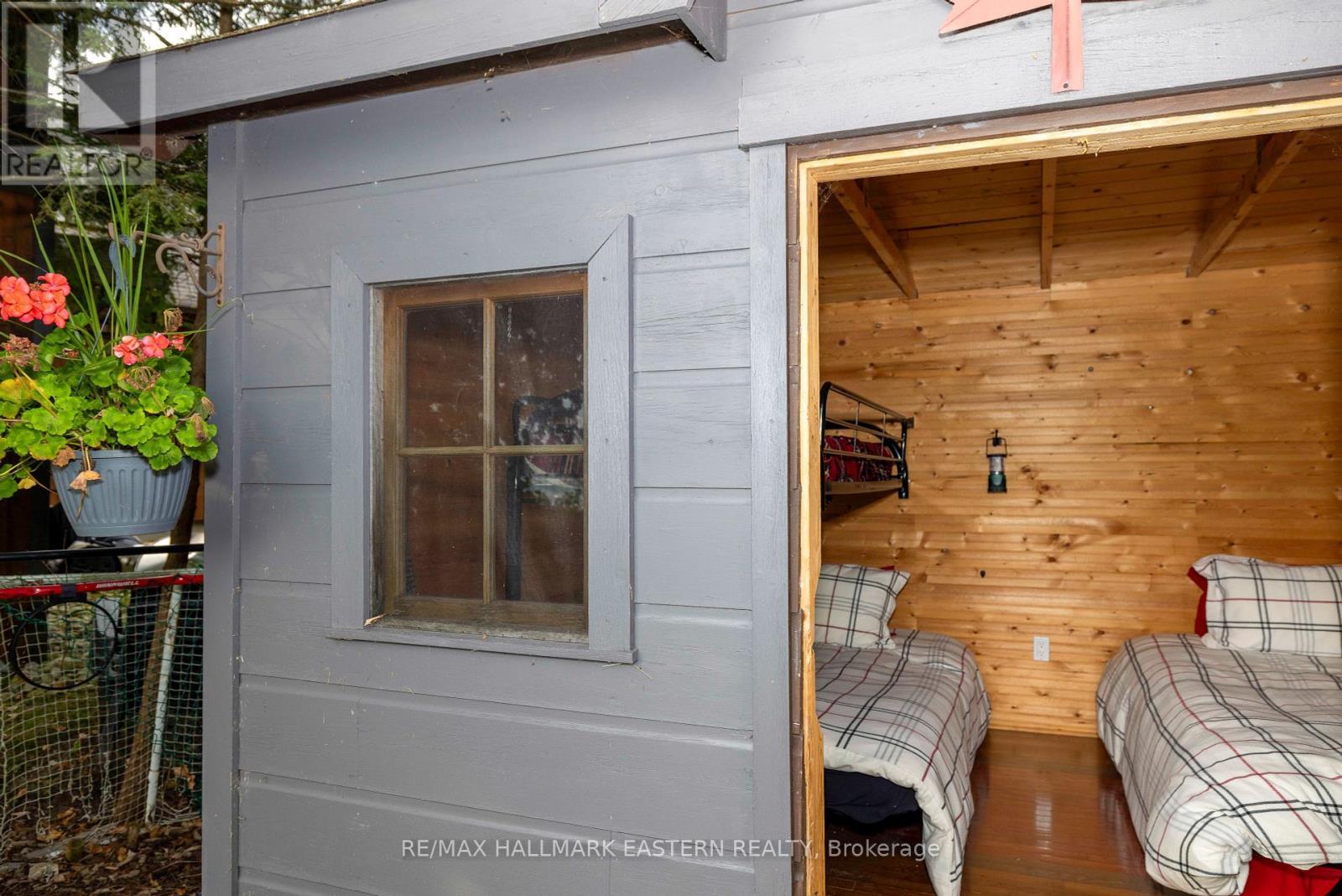 2310 Salmon Bay Road, Douro-Dummer, ON - With Exterior