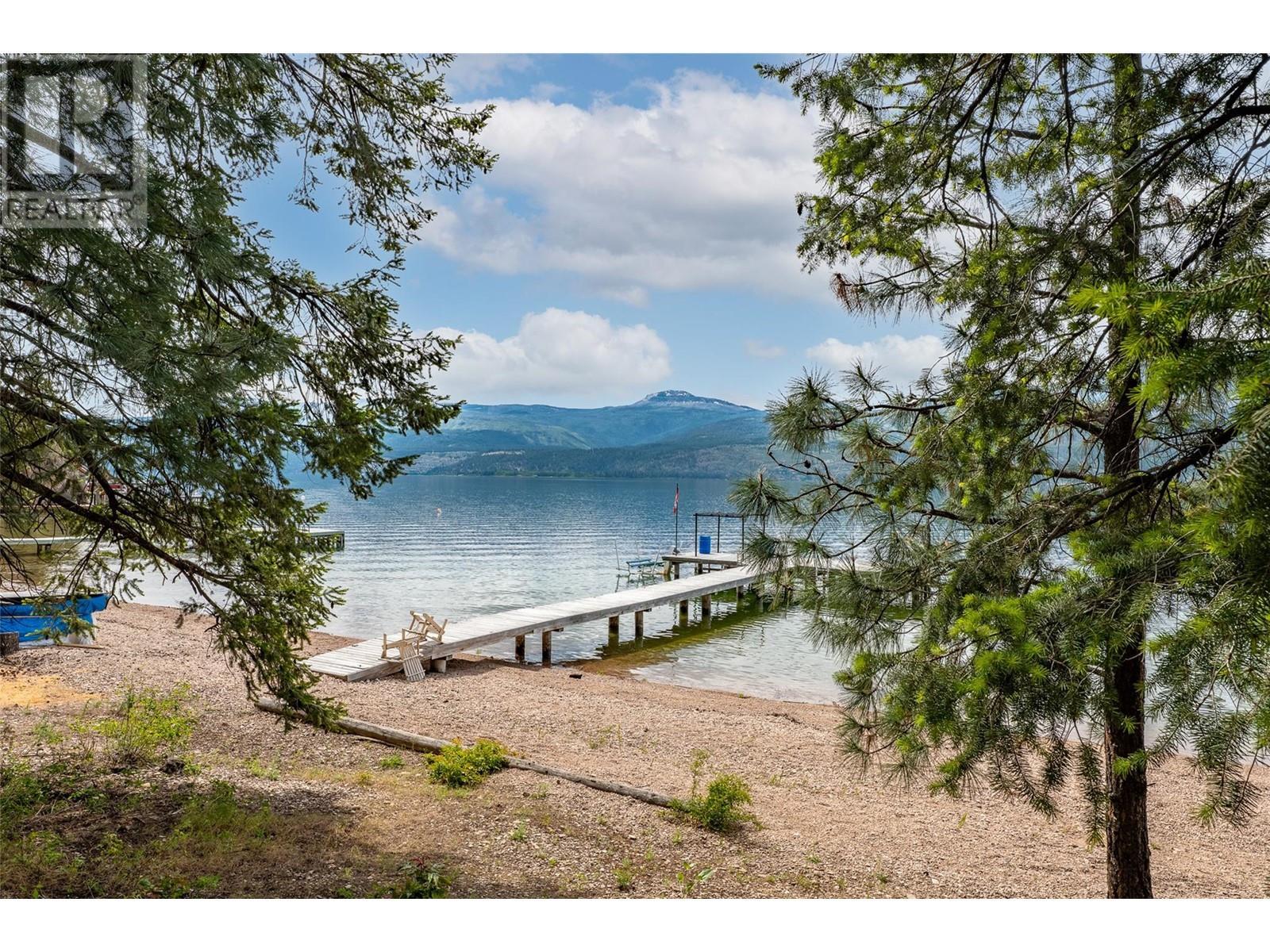 9900 Eastside Road Unit# 9, Vernon, BC - Outdoor With Body Of Water With View
