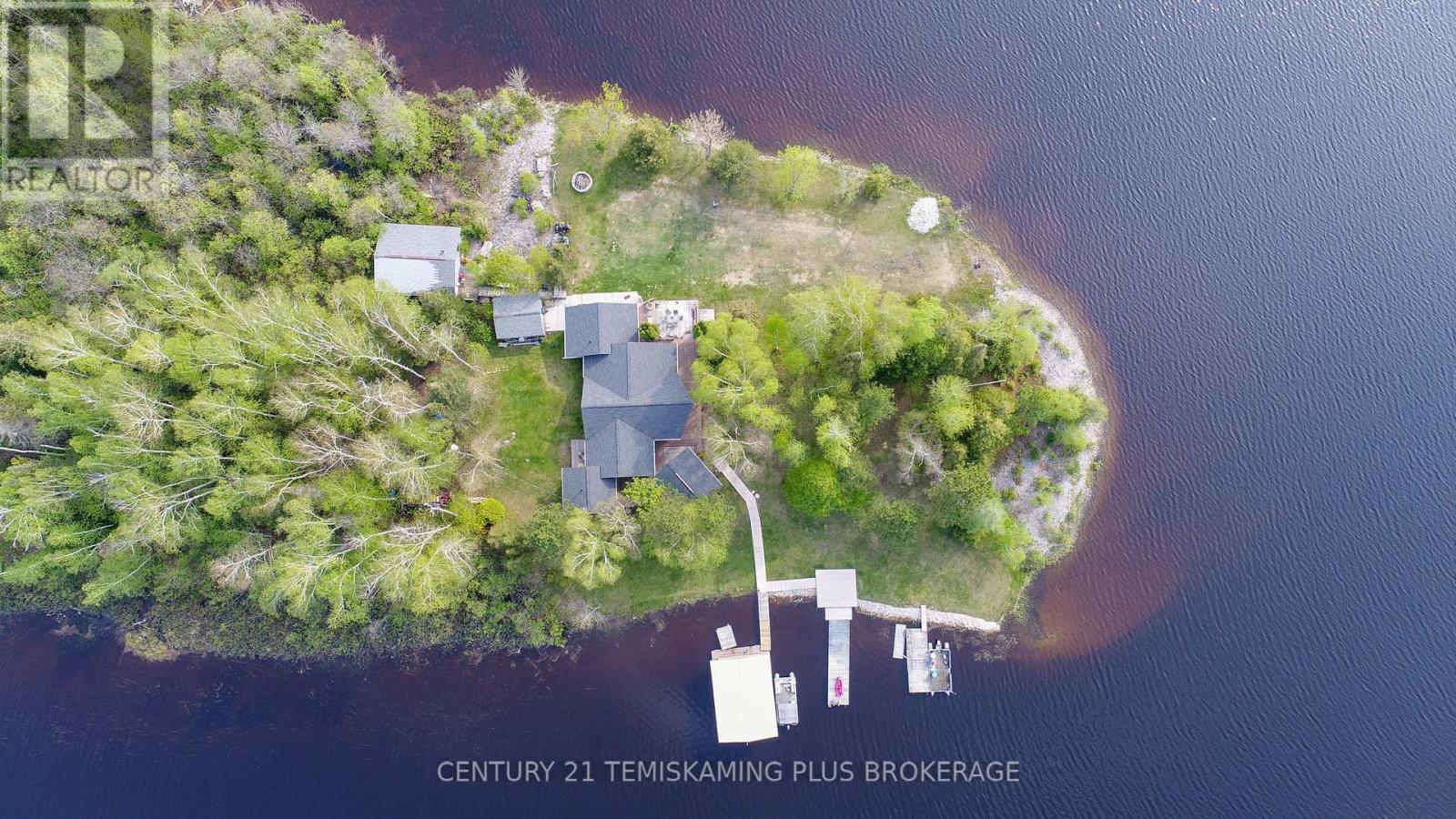 794022 Island Road, Charlton And Dack, ON - Outdoor With View