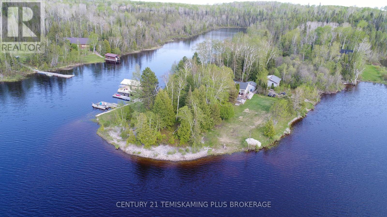 794022 Island Road, Charlton And Dack, ON - Outdoor With Body Of Water With View