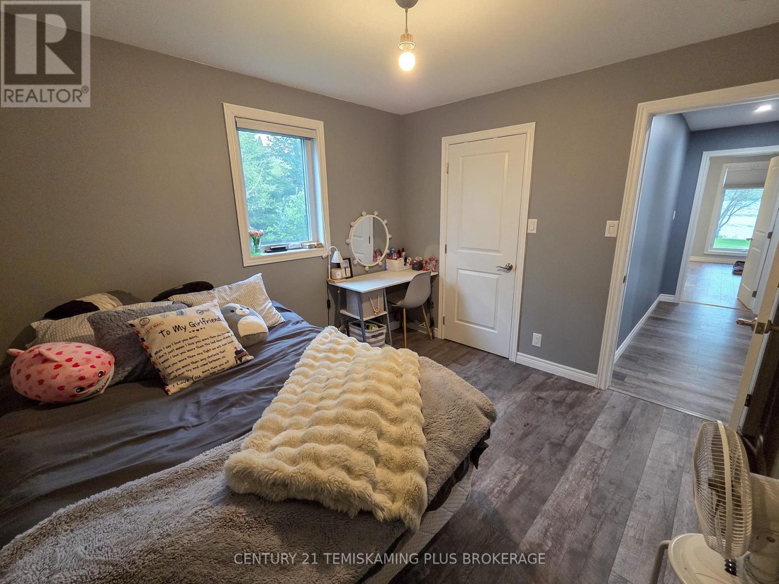 794022 Island Road, Charlton And Dack, ON - Indoor Photo Showing Bedroom