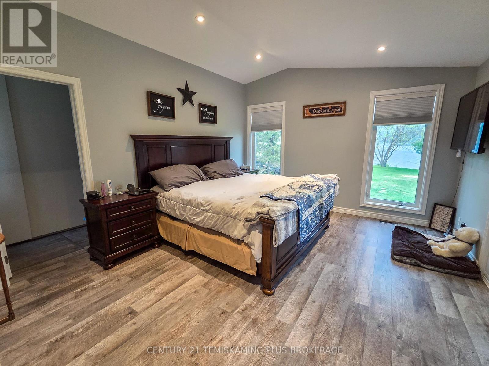 794022 Island Road, Charlton And Dack, ON - Indoor Photo Showing Bedroom