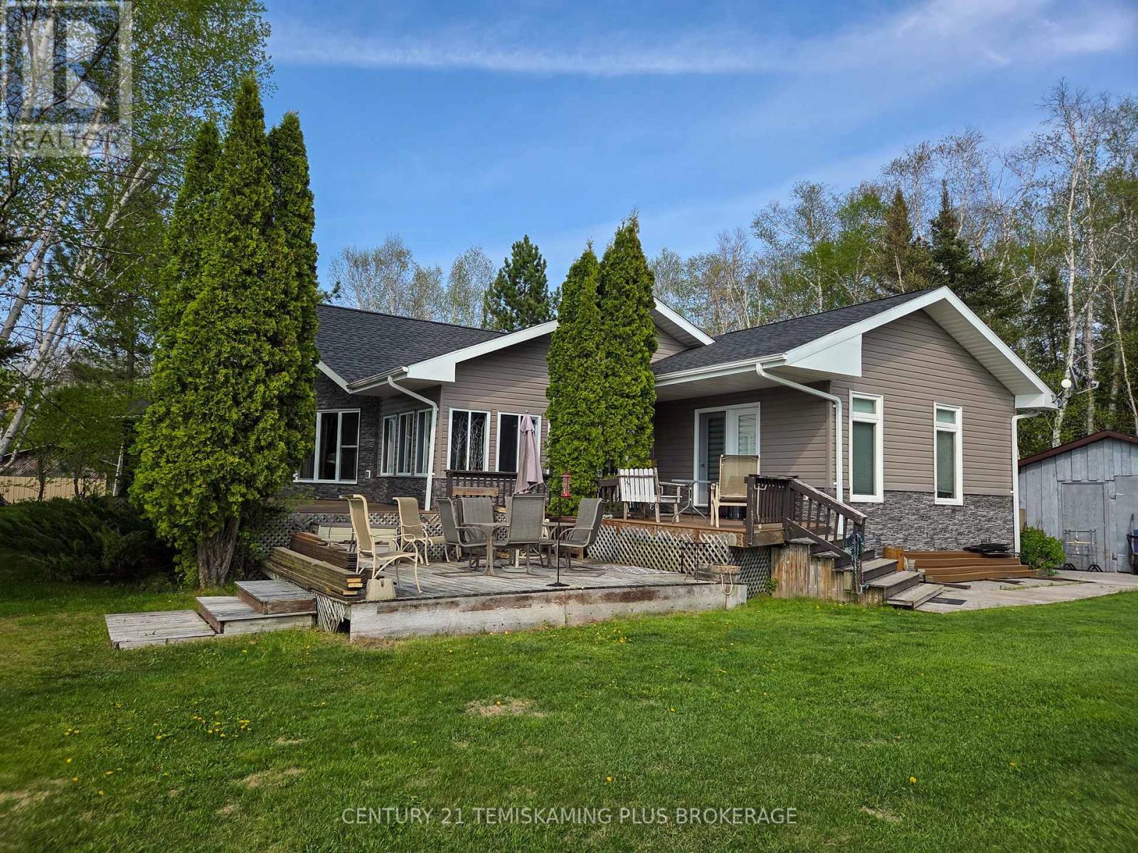 794022 Island Road, Charlton And Dack, ON - Outdoor With Deck Patio Veranda