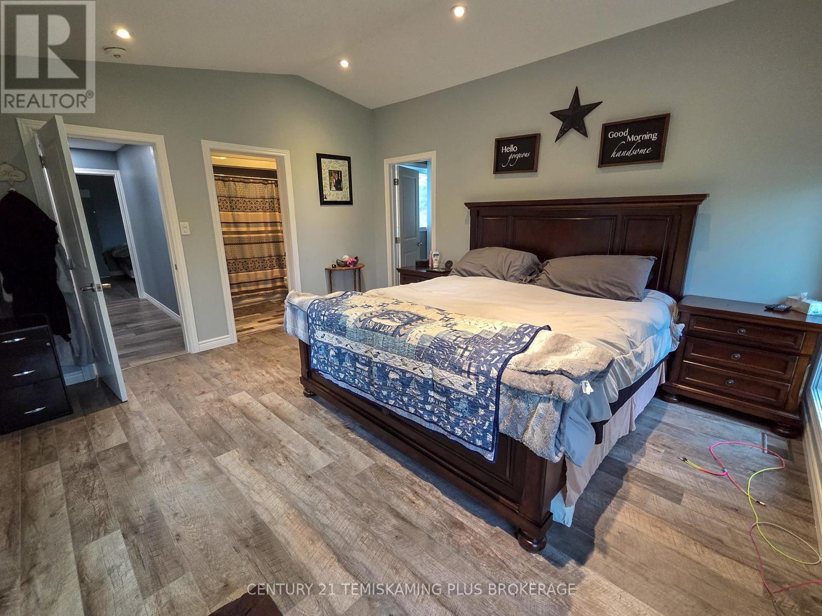794022 Island Road, Charlton And Dack, ON - Indoor Photo Showing Bedroom