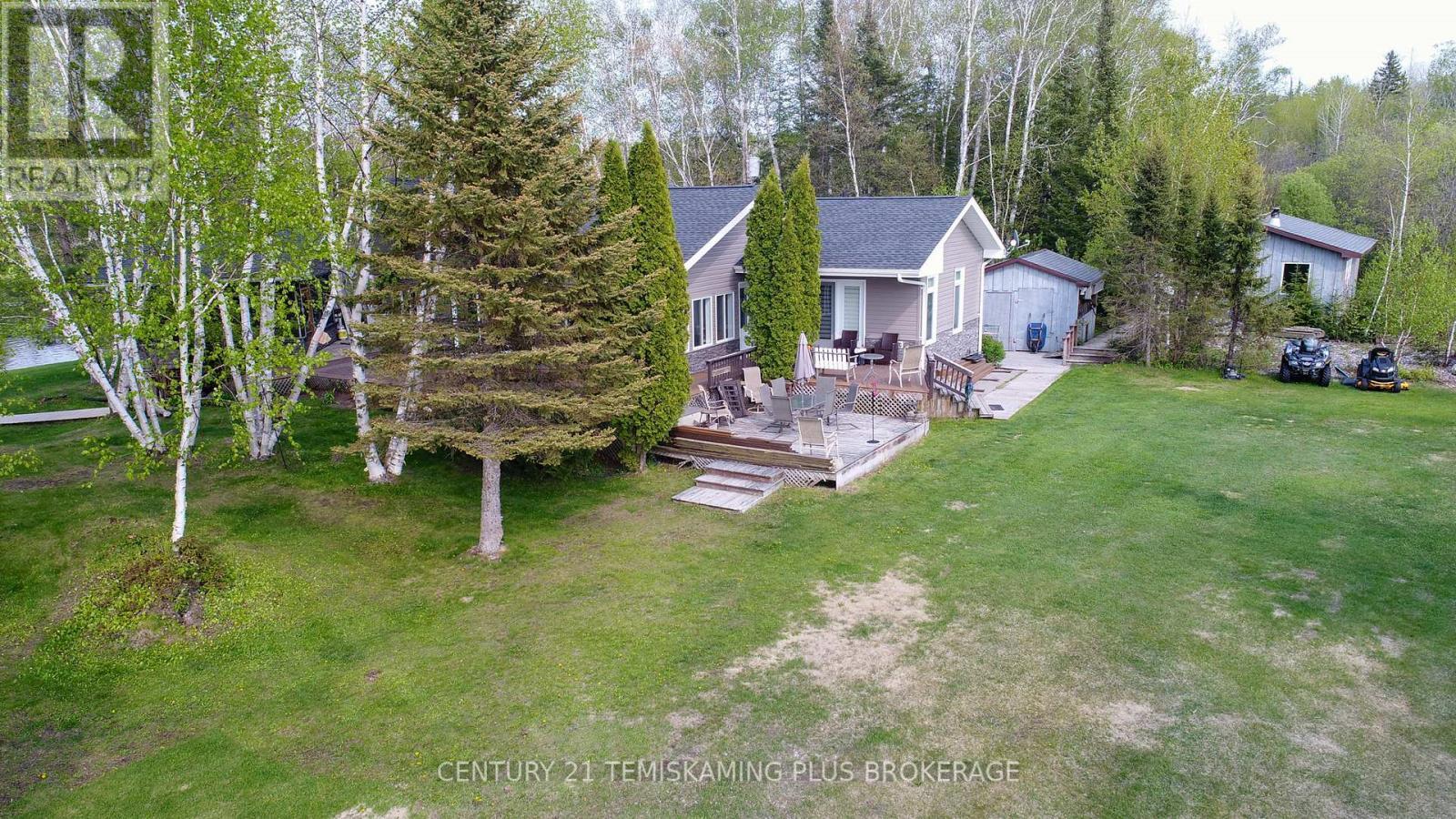794022 Island Road, Charlton And Dack, ON - Outdoor