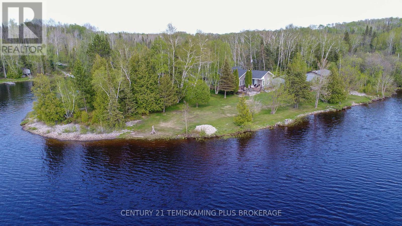 794022 Island Road, Charlton And Dack, ON - Outdoor With Body Of Water With View