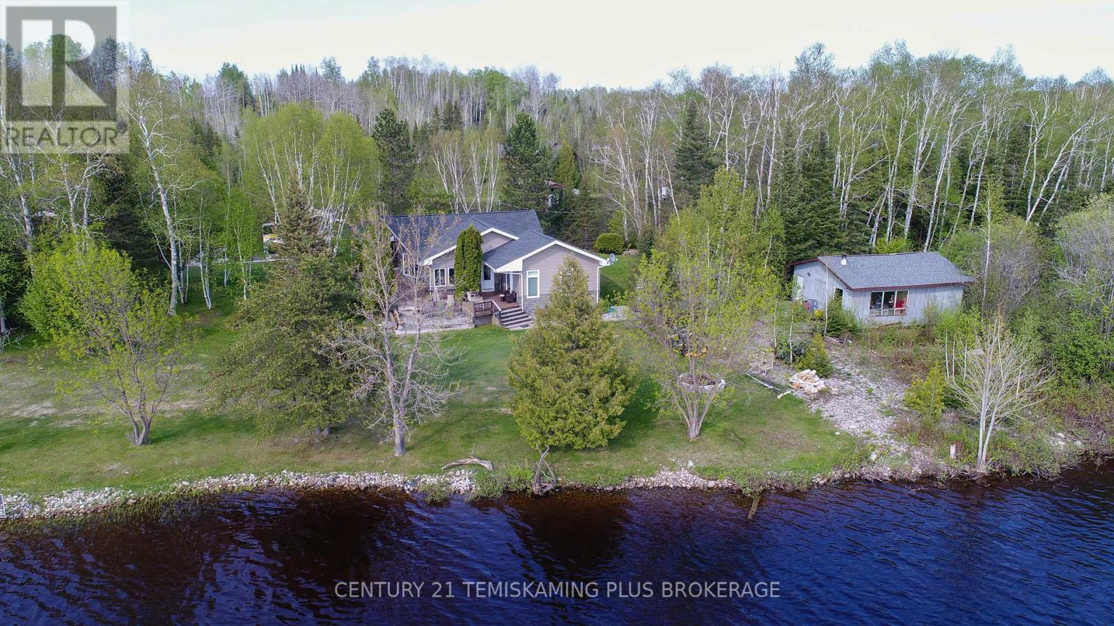 794022 Island Road, Charlton And Dack, ON - Outdoor With Body Of Water With View