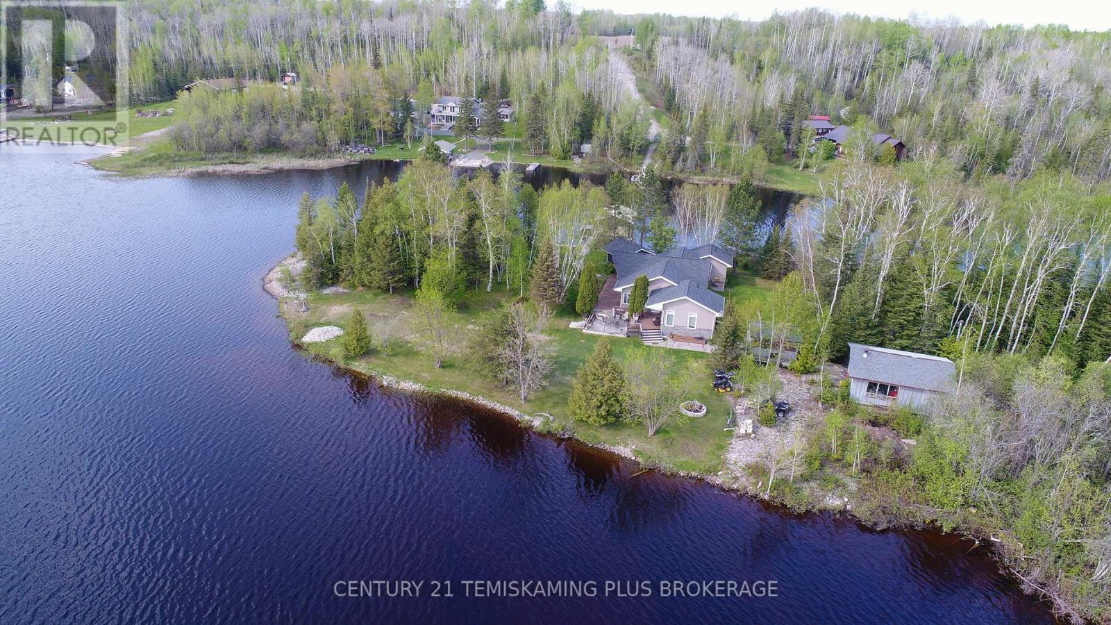 794022 Island Road, Charlton And Dack, ON - Outdoor With Body Of Water With View