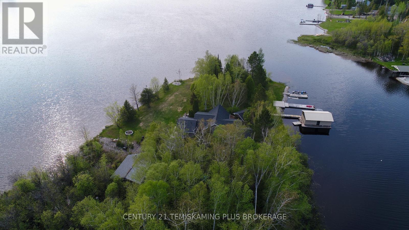 794022 Island Road, Charlton And Dack, ON - Outdoor With Body Of Water With View