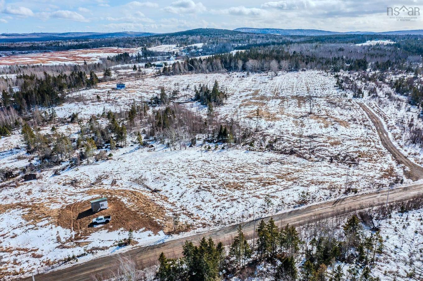 Lot 8 Kavanaugh Mill Rd, New Annan, NS