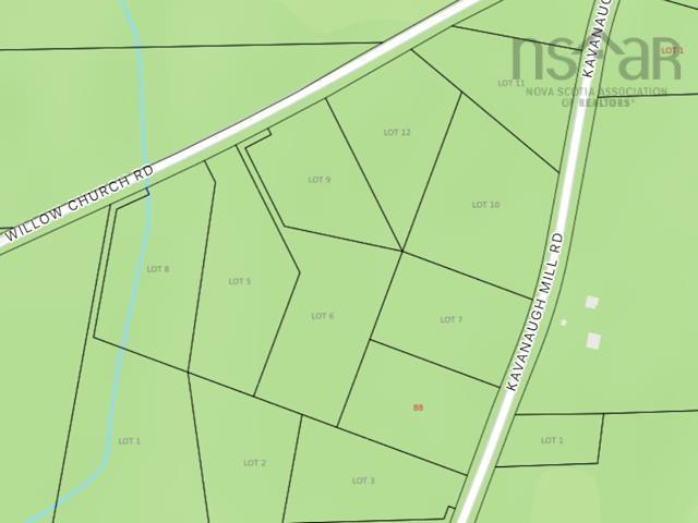 Lot 8 Kavanaugh Mill Rd, New Annan, NS