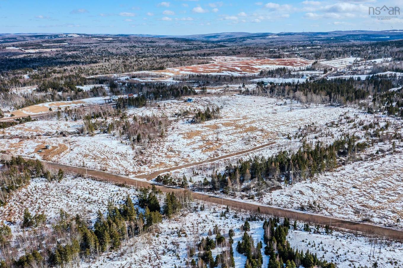 Lot 8 Kavanaugh Mill Rd, New Annan, NS