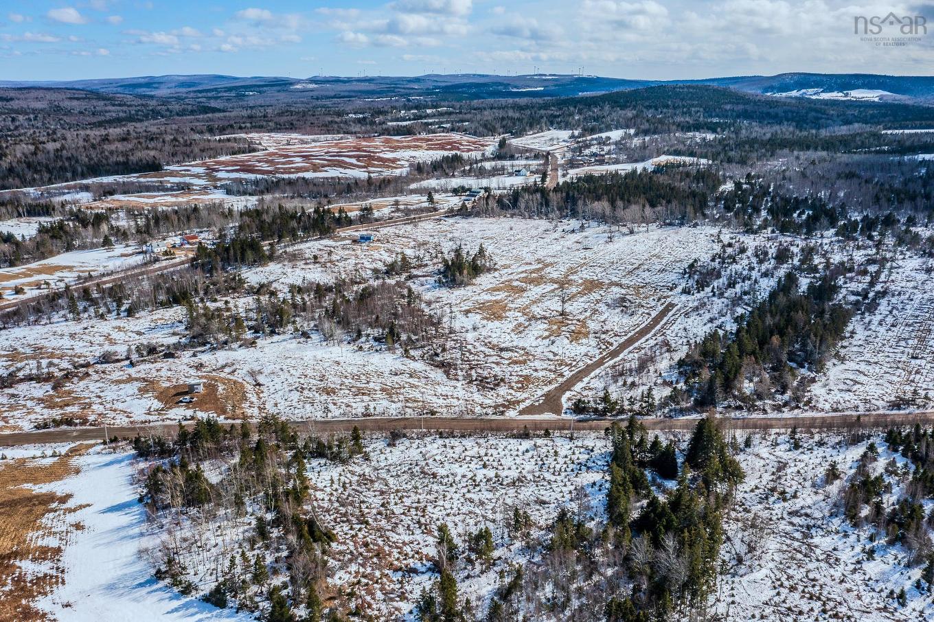 Lot 8 Kavanaugh Mill Rd, New Annan, NS