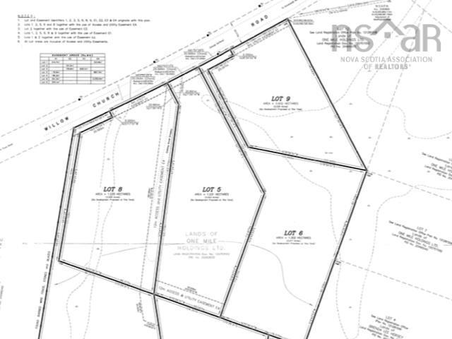 Lot 9 Kavanaugh Mill Rd, New Annan, NS