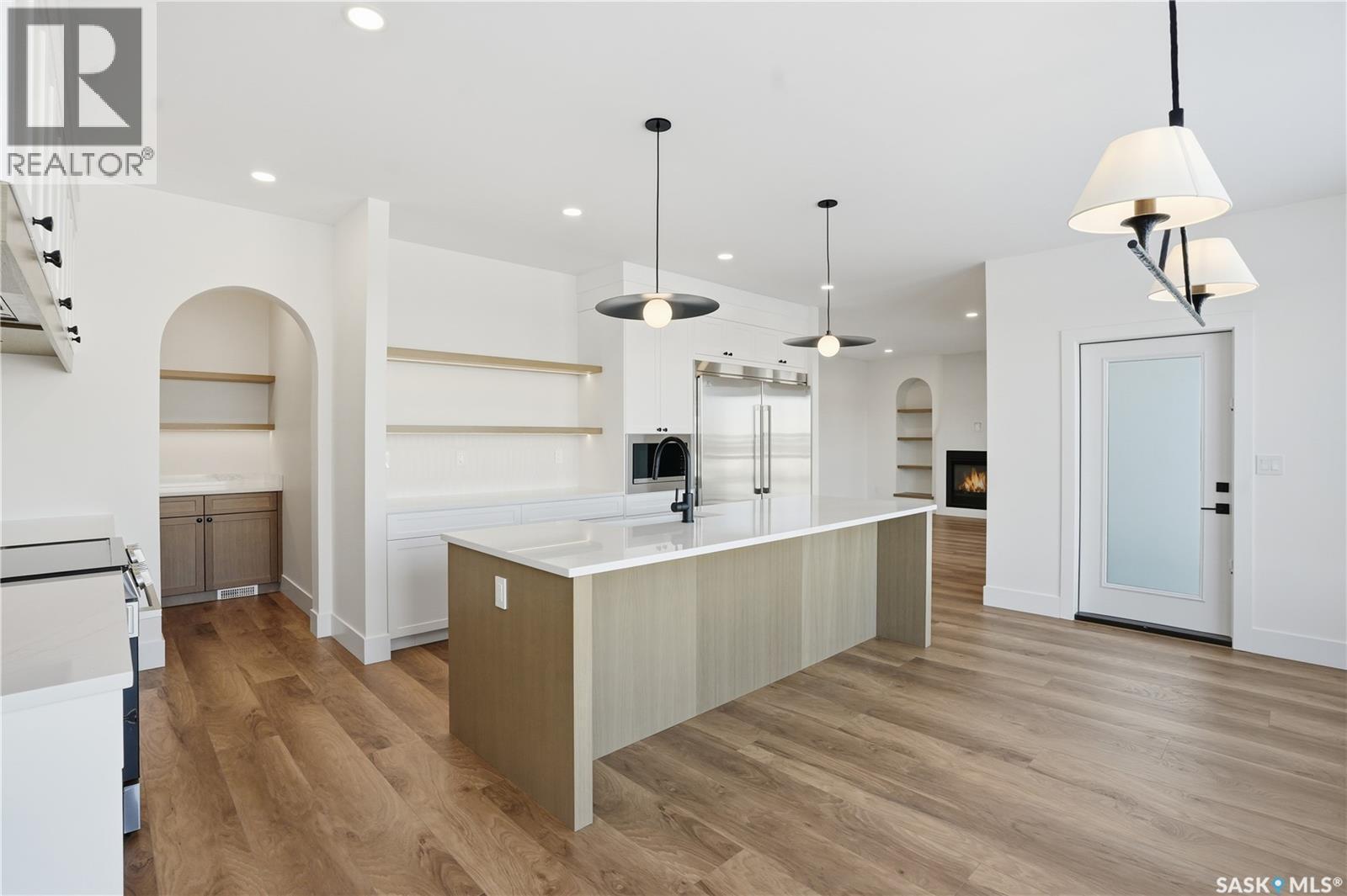 436 Augusta Boulevard, Warman, SK - Indoor Photo Showing Kitchen