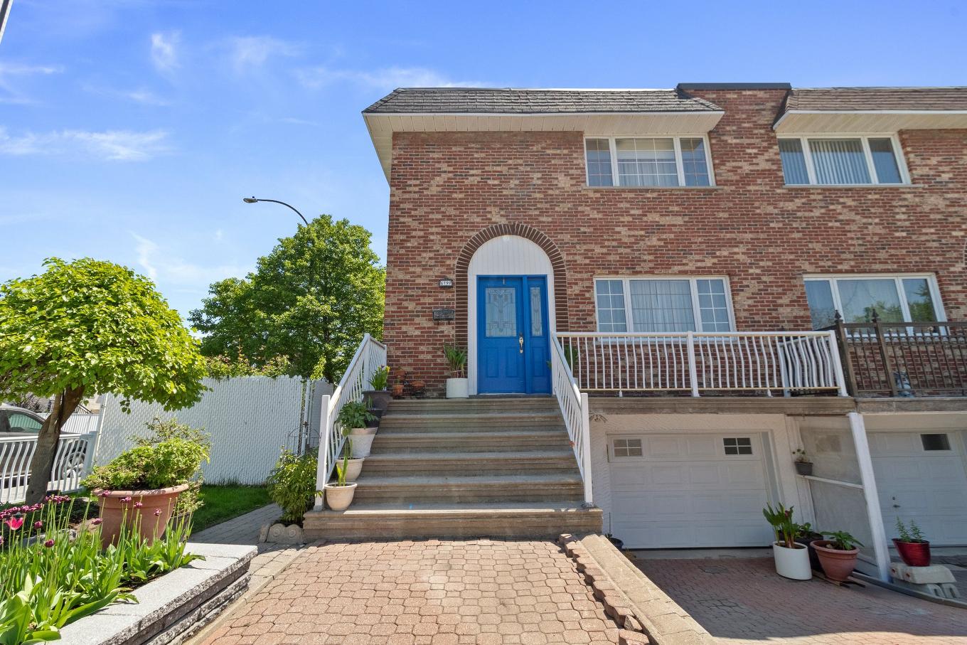 Façade - 6790 Rue St-Zotique E., Montréal (Mercier/Hochelaga-Maisonneuve), QC - Outdoor