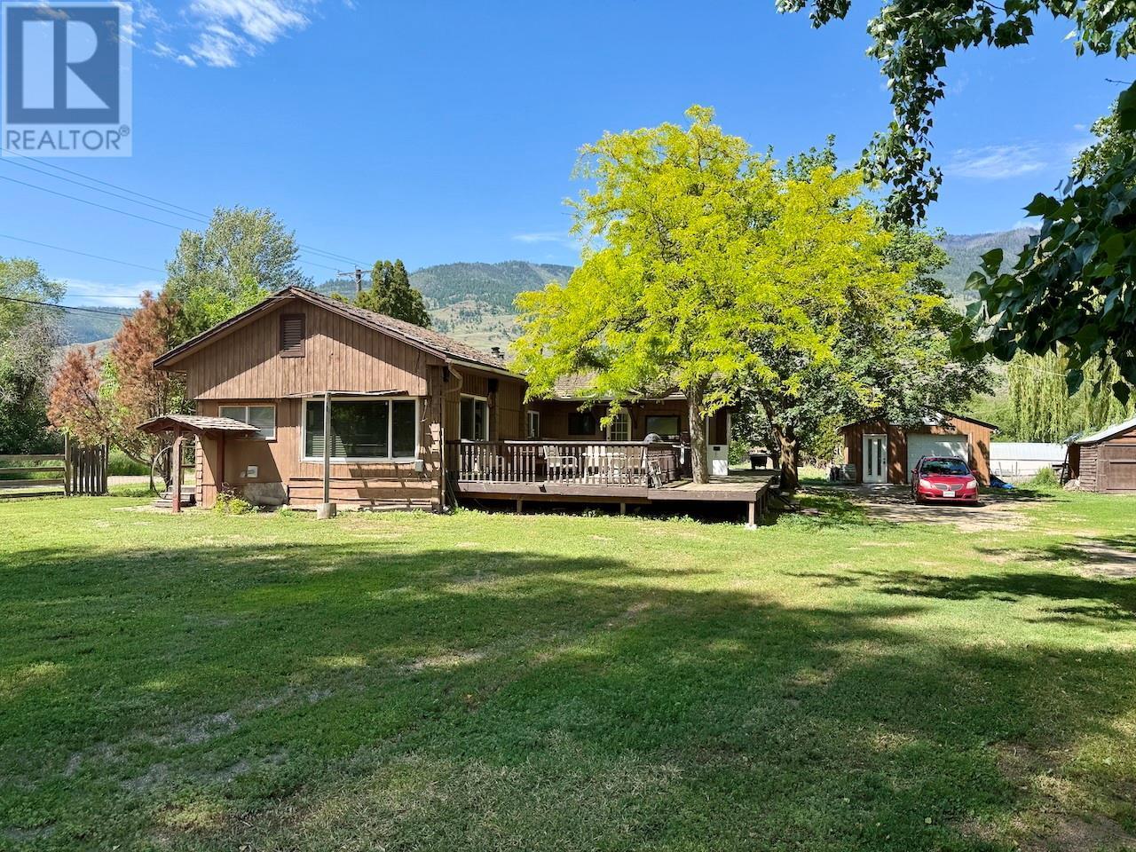124 Road 10, Oliver, BC