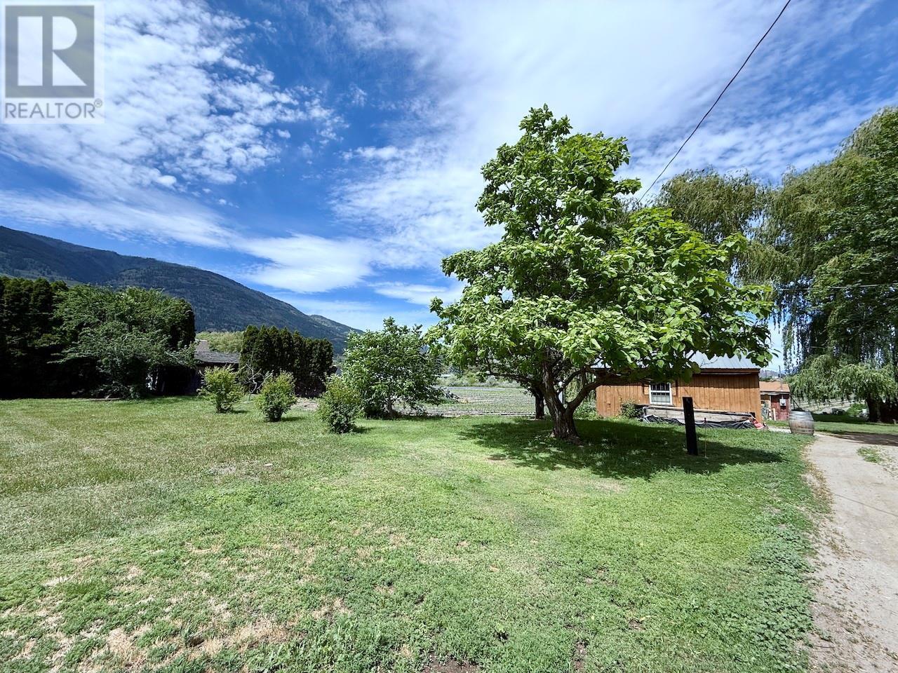 124 Road 10, Oliver, BC