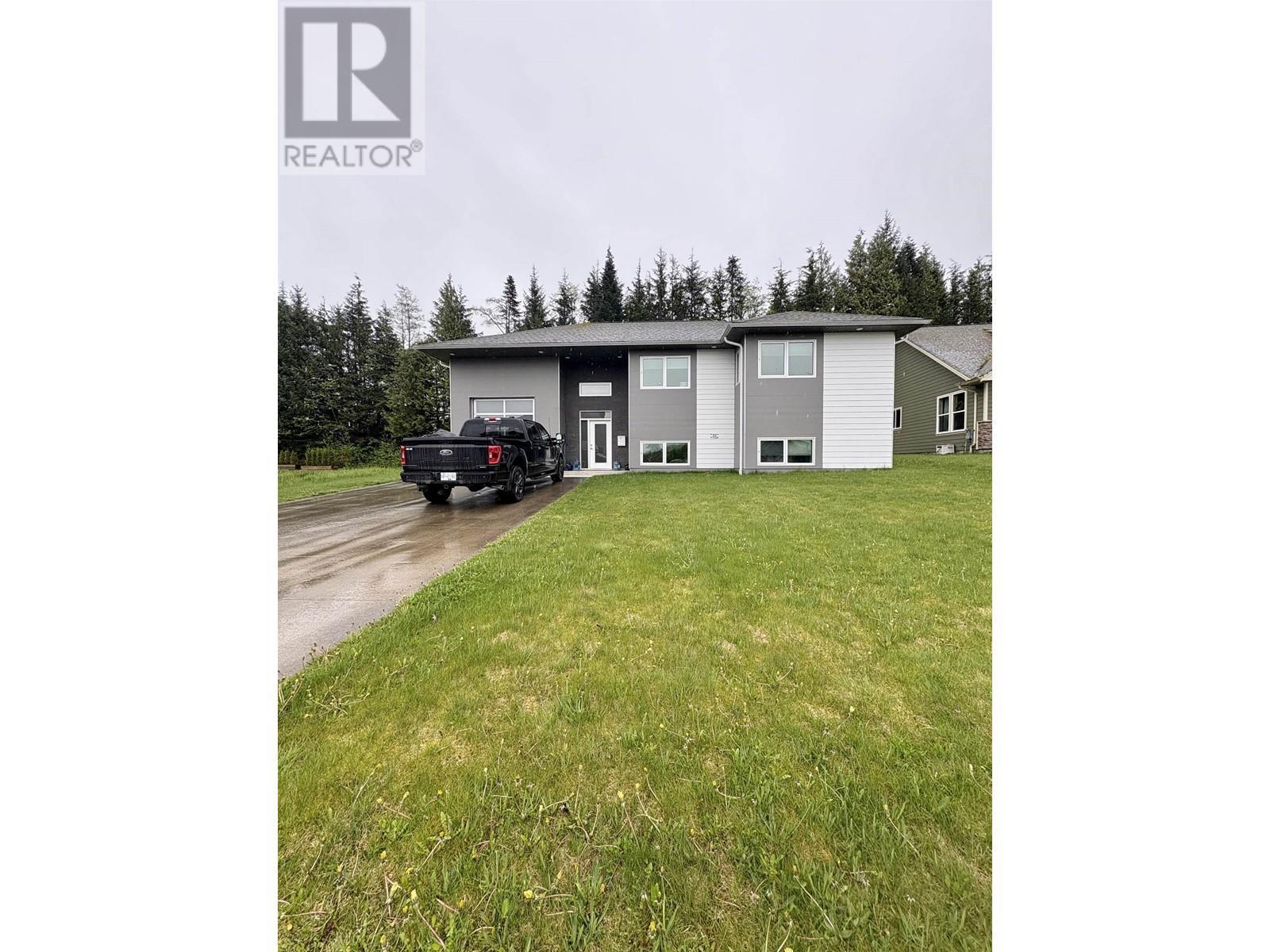49 Wozney Street, Kitimat, BC - Outdoor