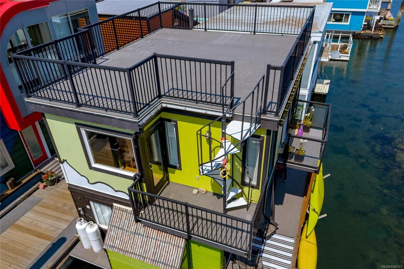 A2-1 Dallas Rd, Victoria, BC