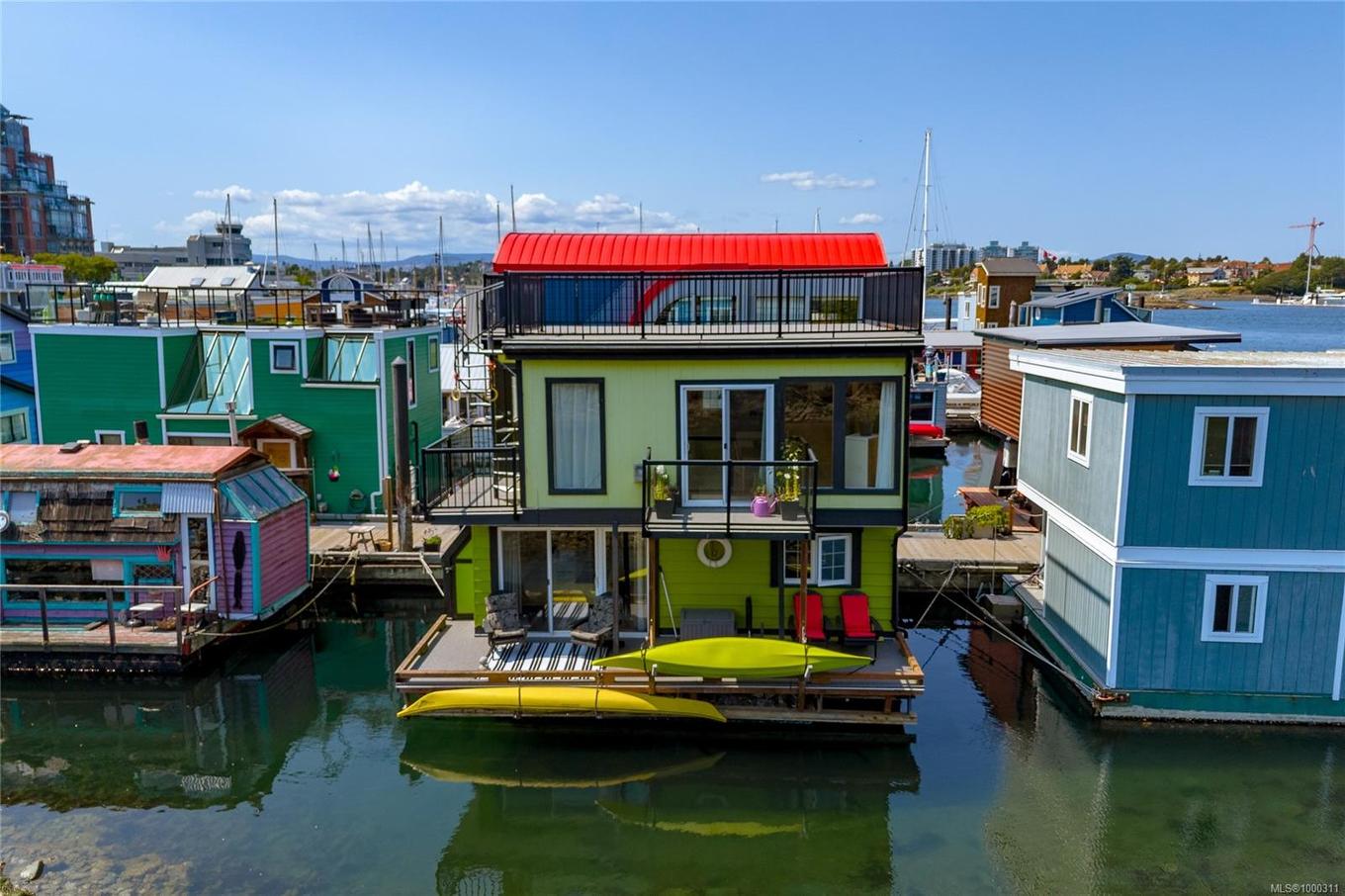 A2-1 Dallas Rd, Victoria, BC