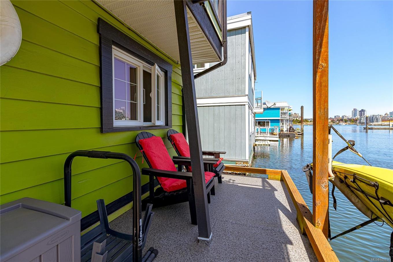 A2-1 Dallas Rd, Victoria, BC