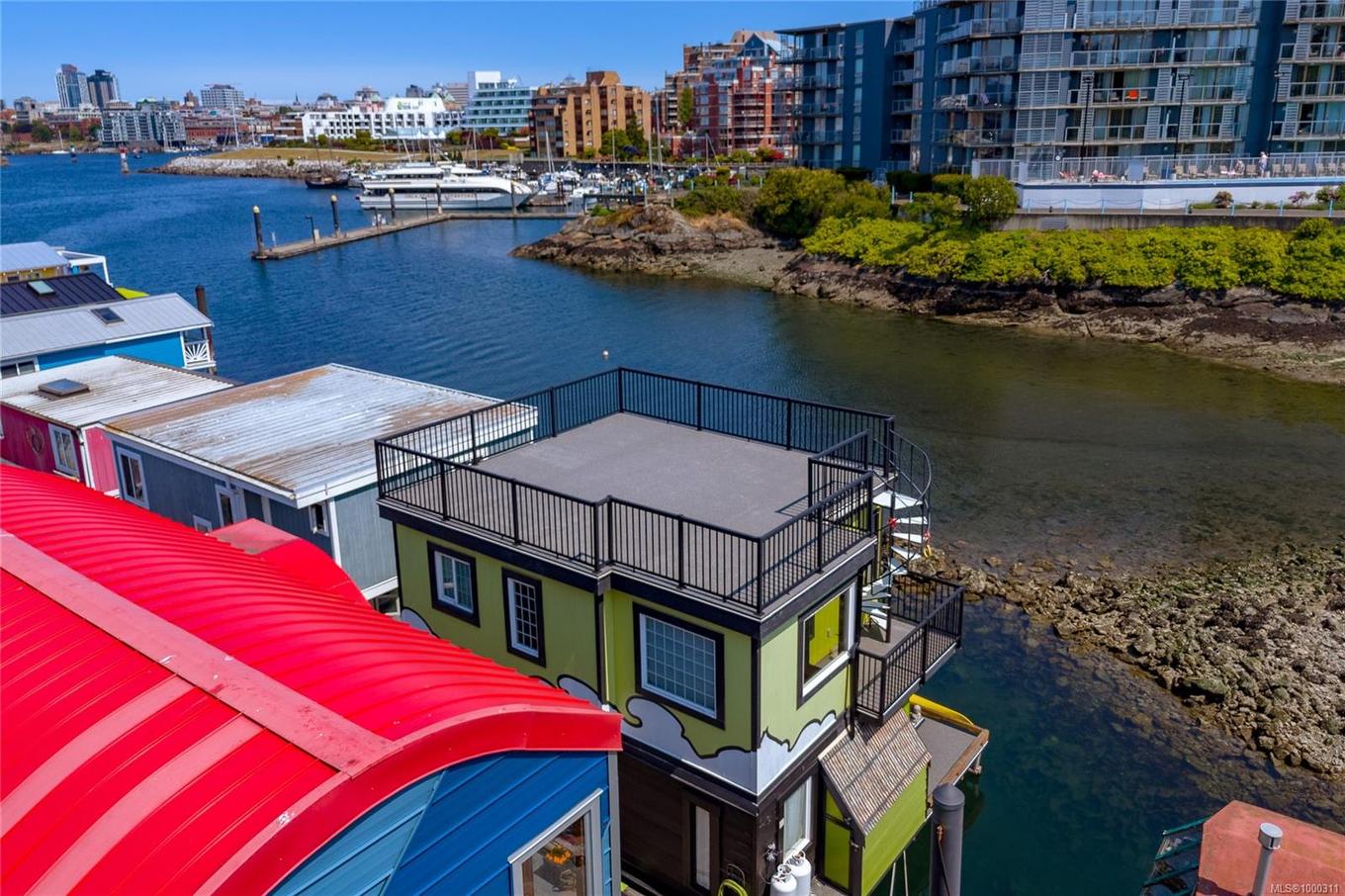 A2-1 Dallas Rd, Victoria, BC