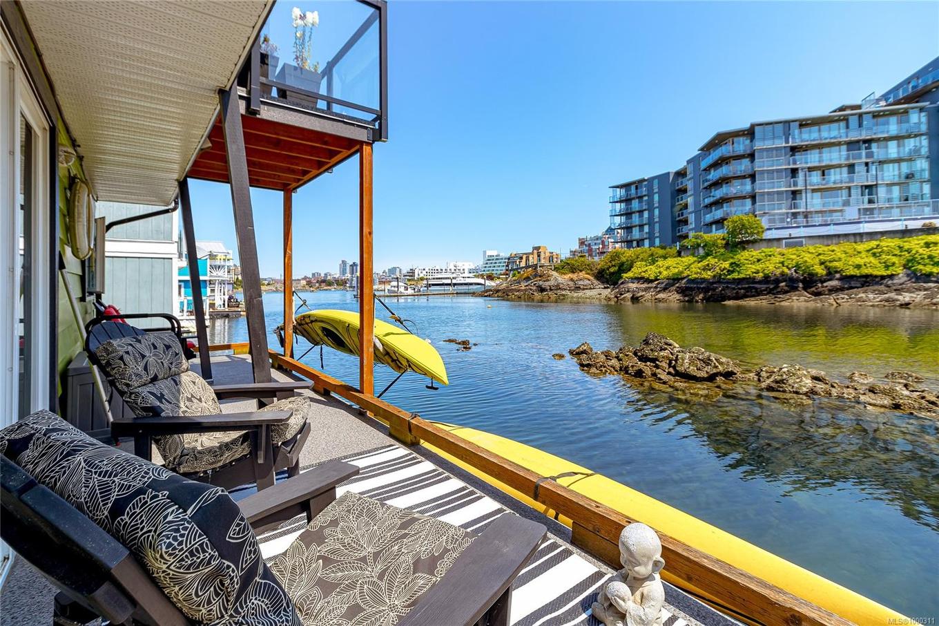 A2-1 Dallas Rd, Victoria, BC