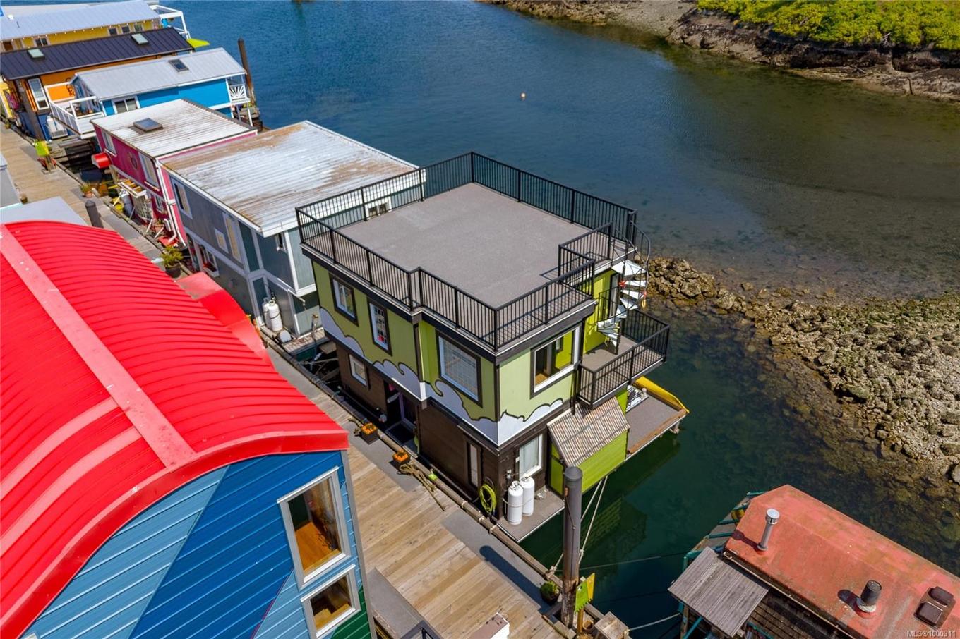 A2-1 Dallas Rd, Victoria, BC