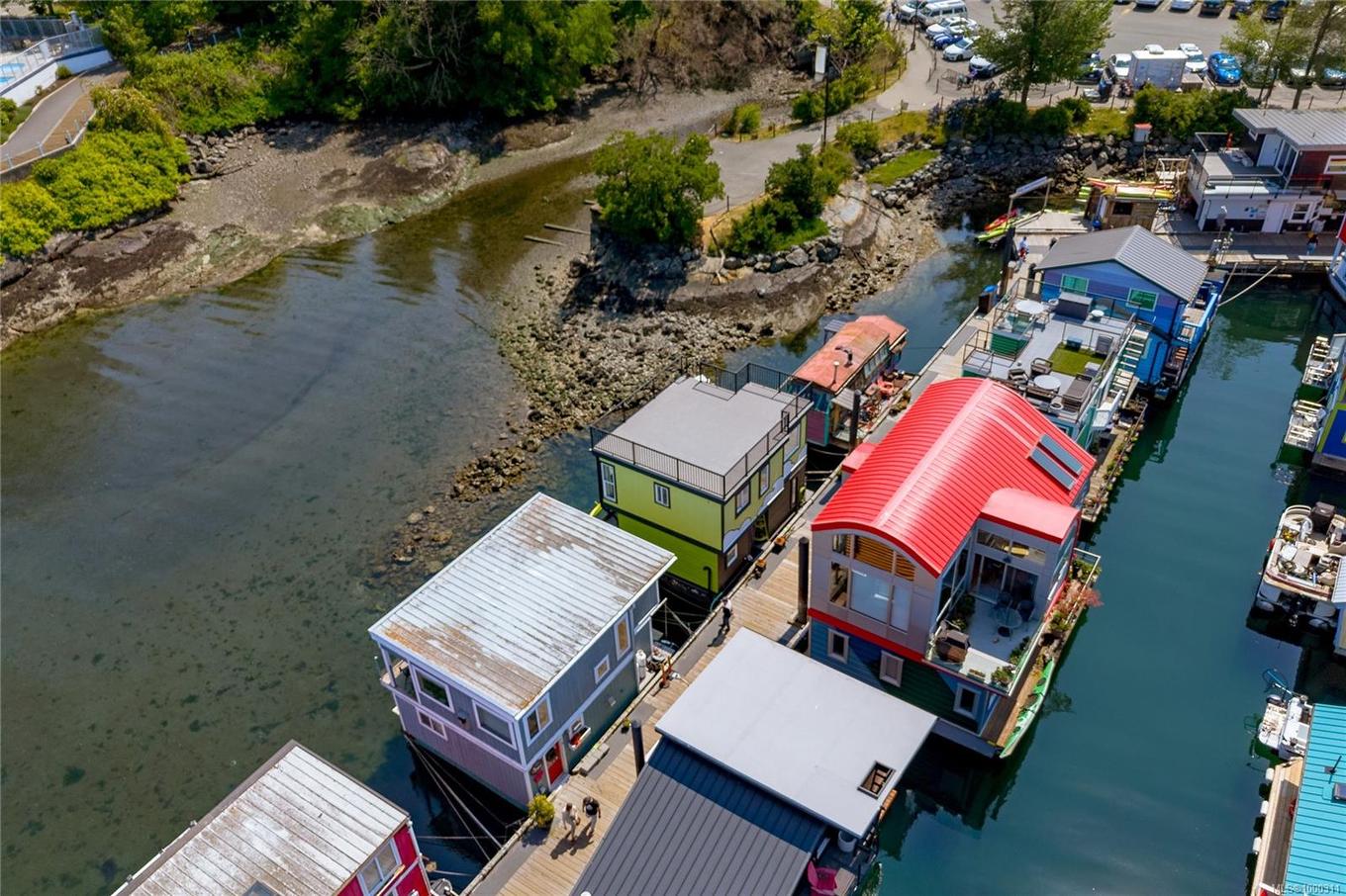 A2-1 Dallas Rd, Victoria, BC