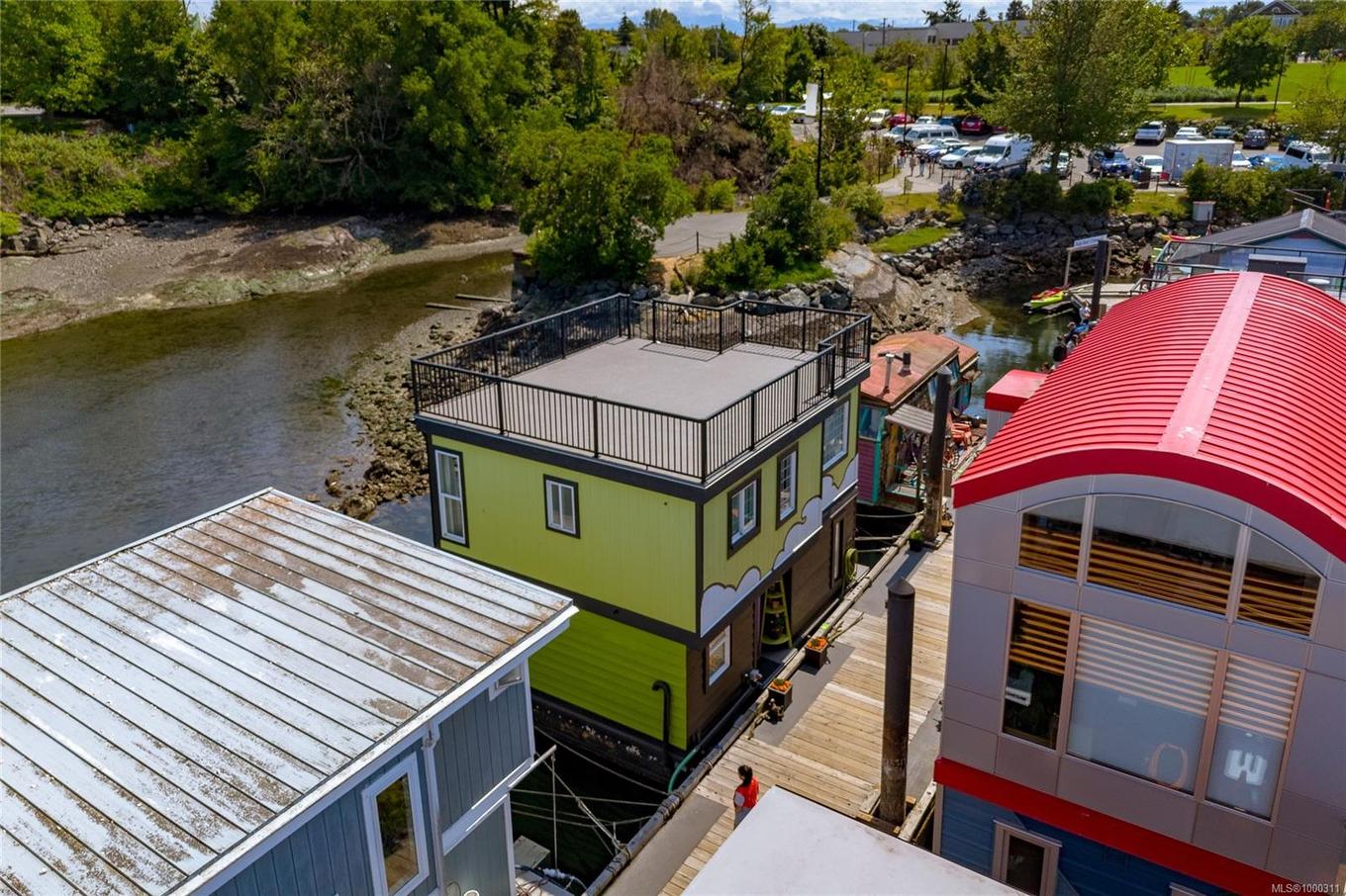 A2-1 Dallas Rd, Victoria, BC