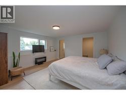 Full bedroom with ensuite in basement -