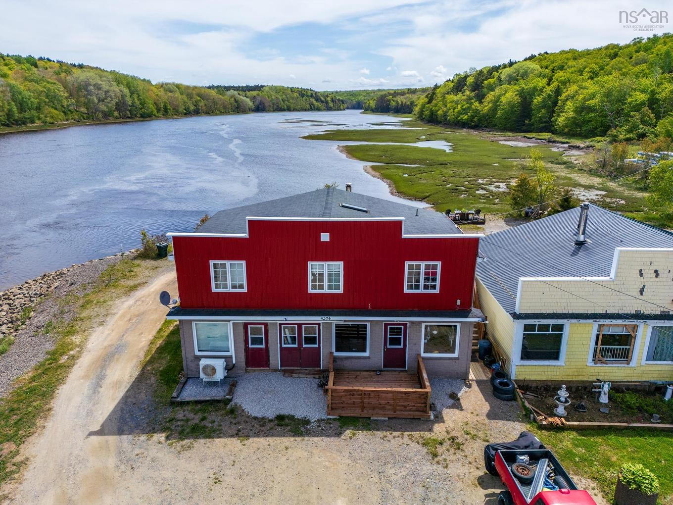 4574 Highway 1, Weymouth, NS
