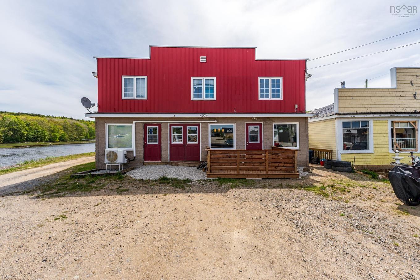 4574 Highway 1, Weymouth, NS