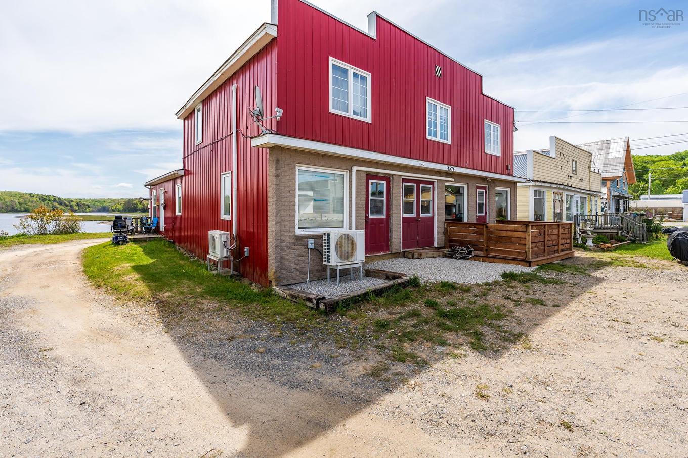 4574 Highway 1, Weymouth, NS