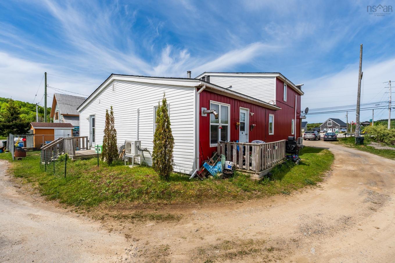 4574 Highway 1, Weymouth, NS