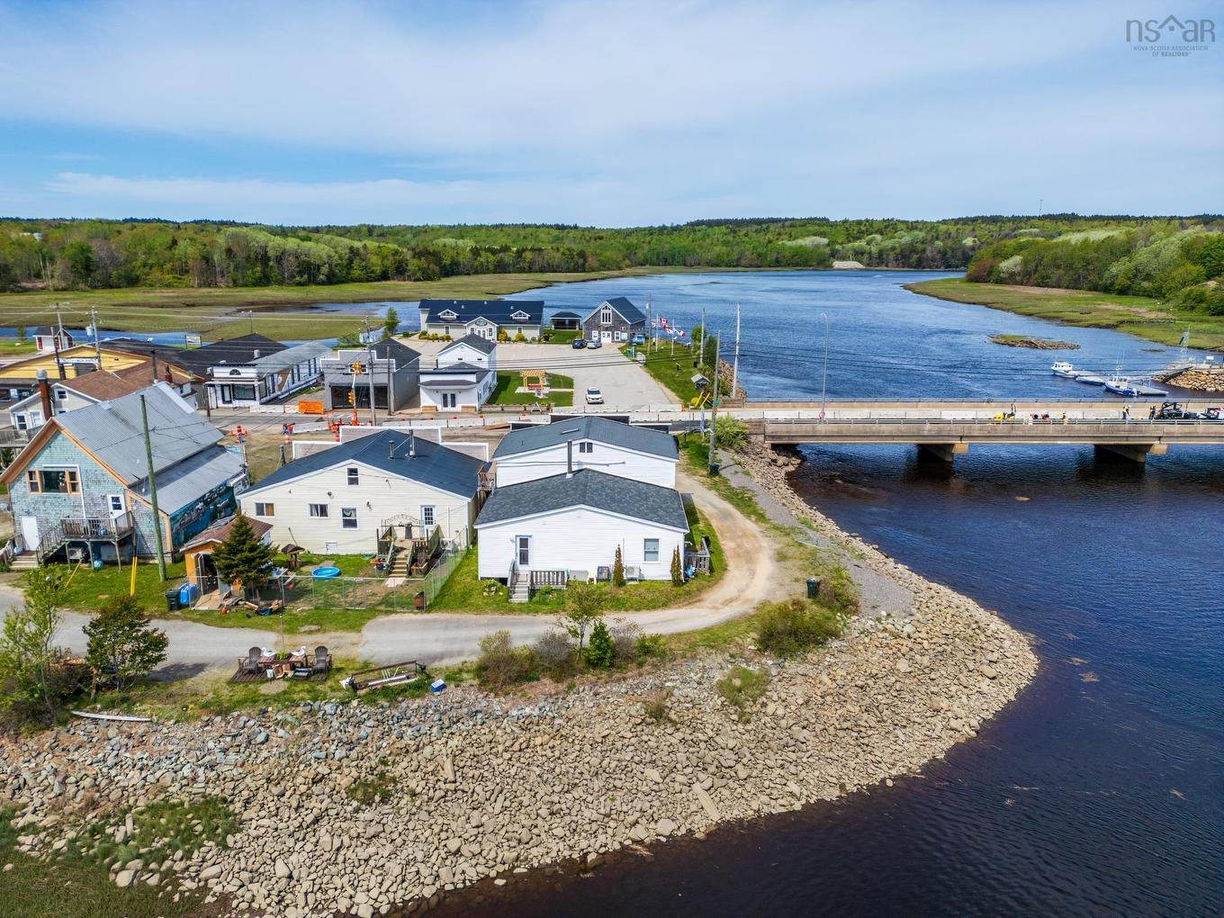 4574 Highway 1, Weymouth, NS