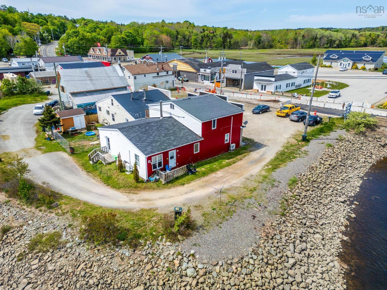 4574 Highway 1, Weymouth, NS