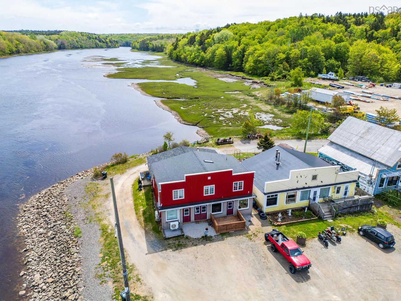 4574 Highway 1, Weymouth, NS
