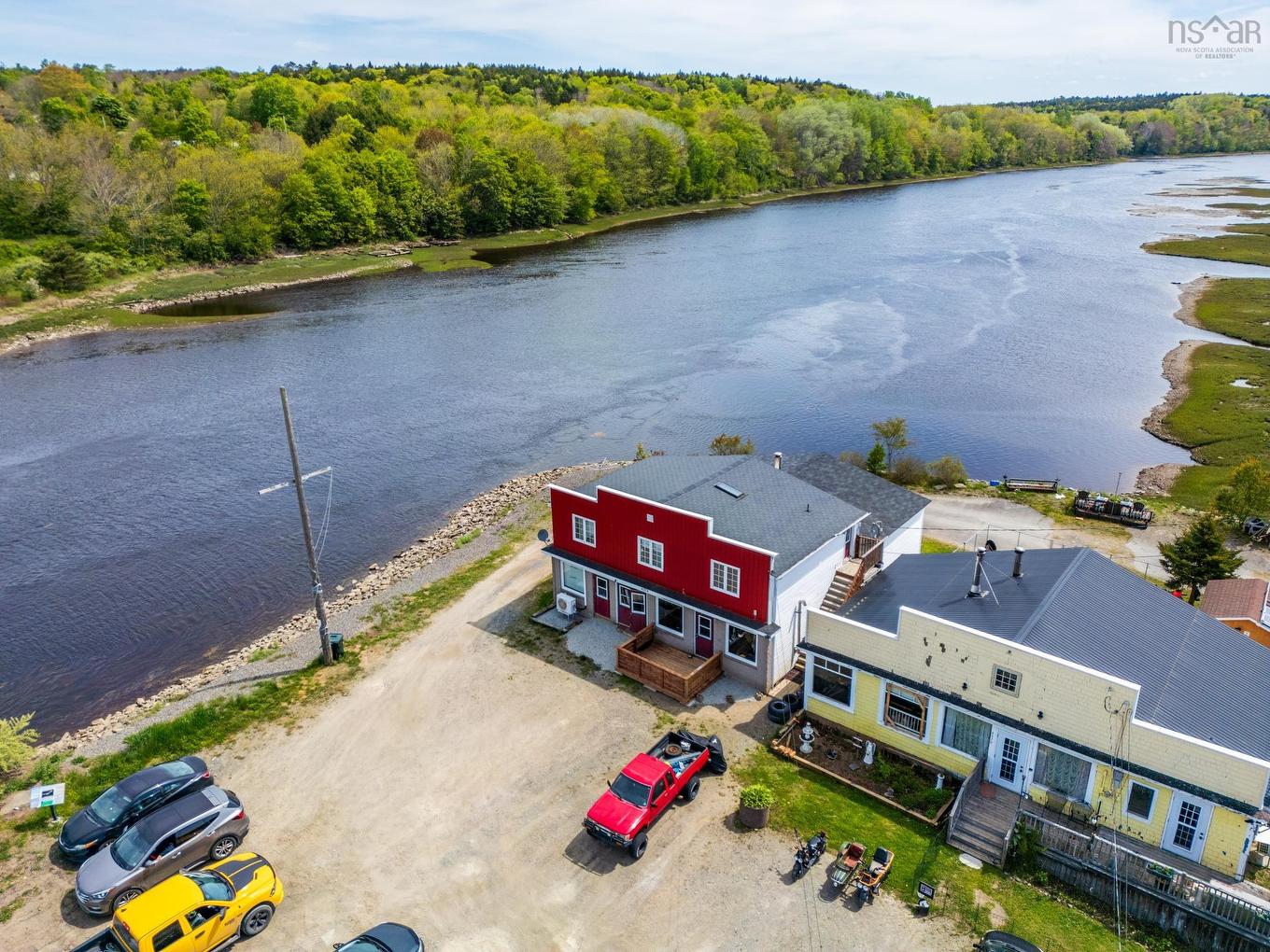 4574 Highway 1, Weymouth, NS