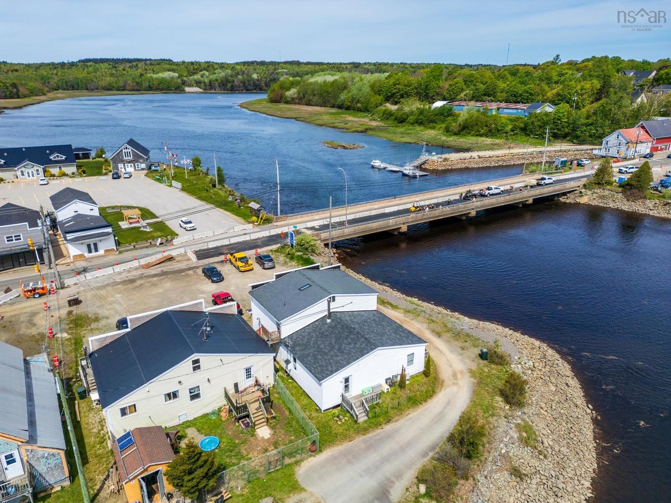 4574 Highway 1, Weymouth, NS