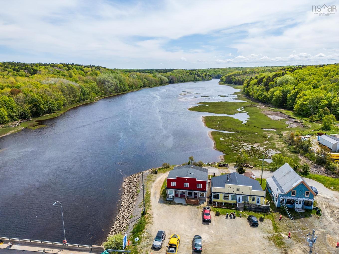 4574 Highway 1, Weymouth, NS