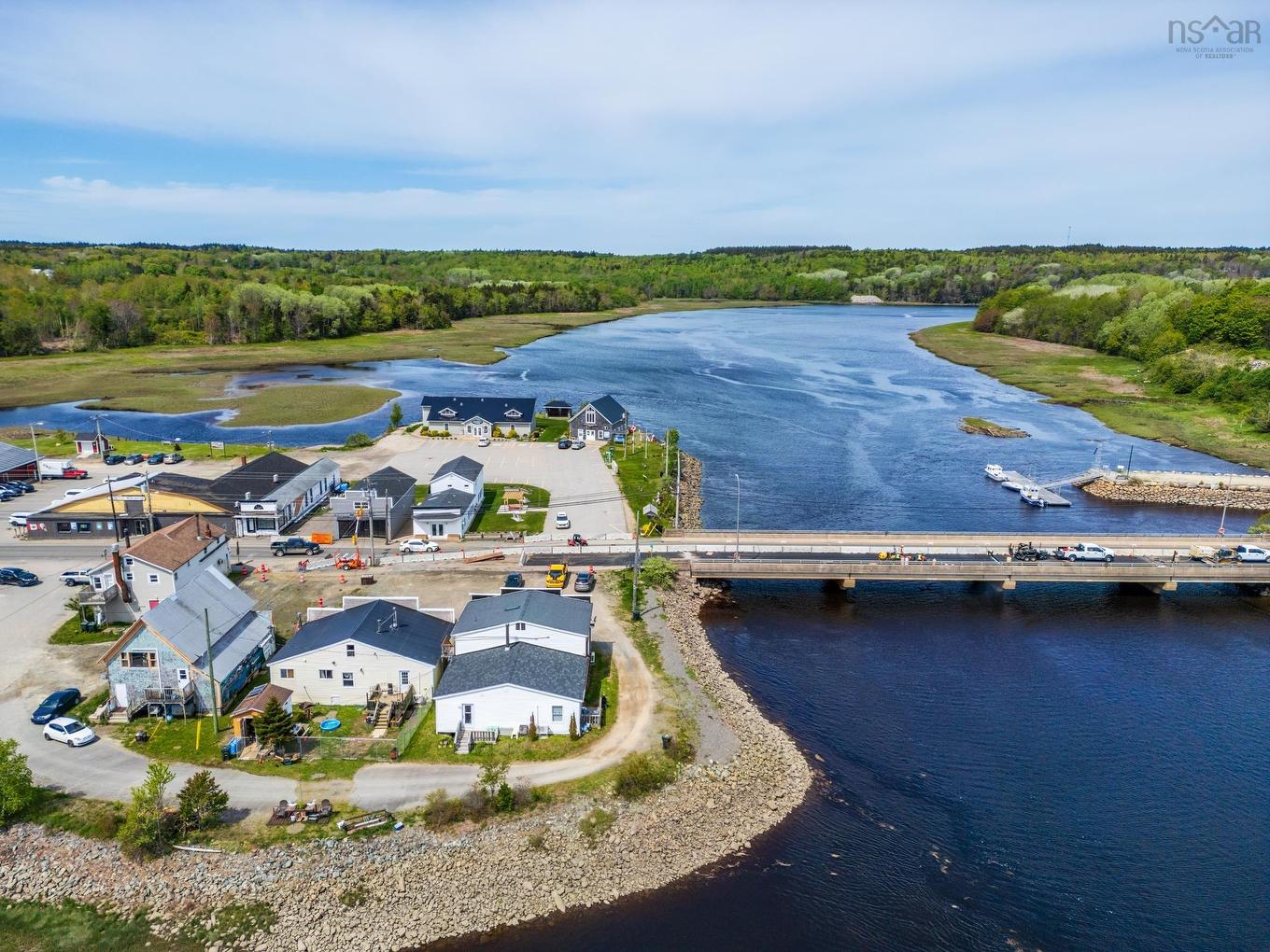 4574 Highway 1, Weymouth, NS